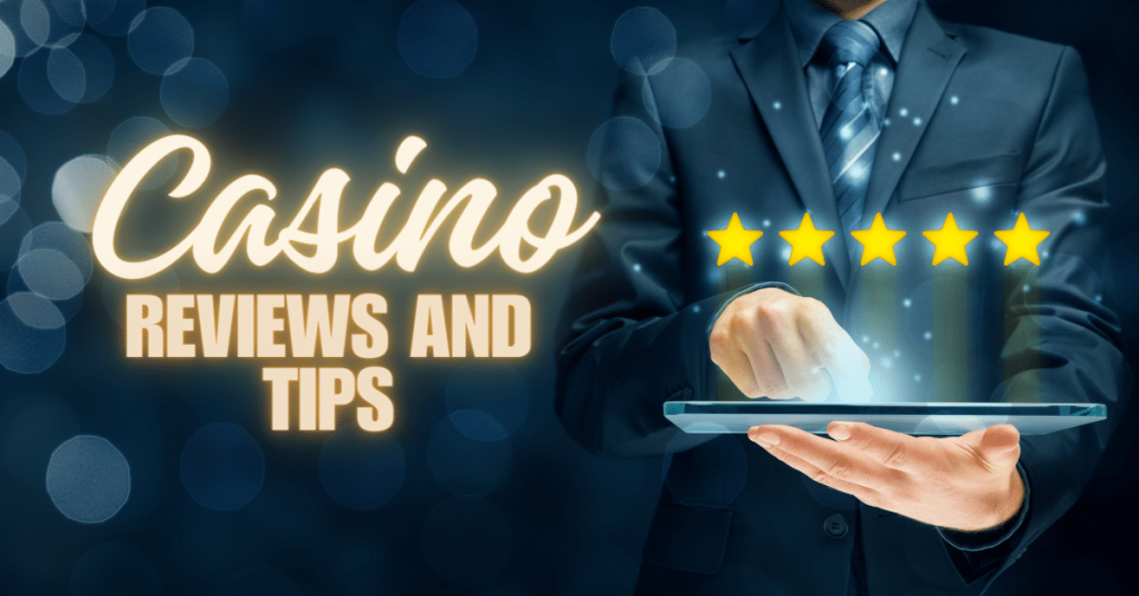 Casino reviews