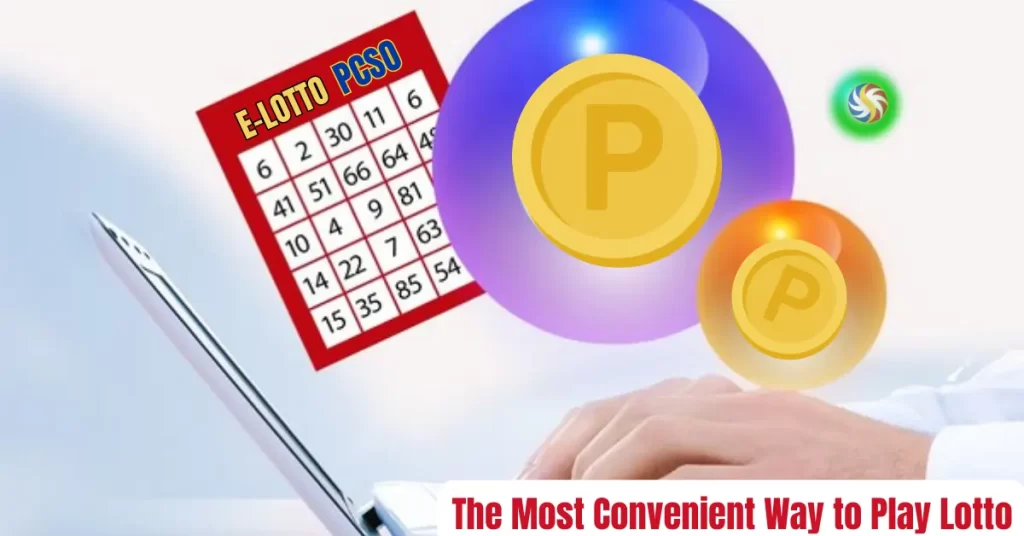 E-Lotto PCSO